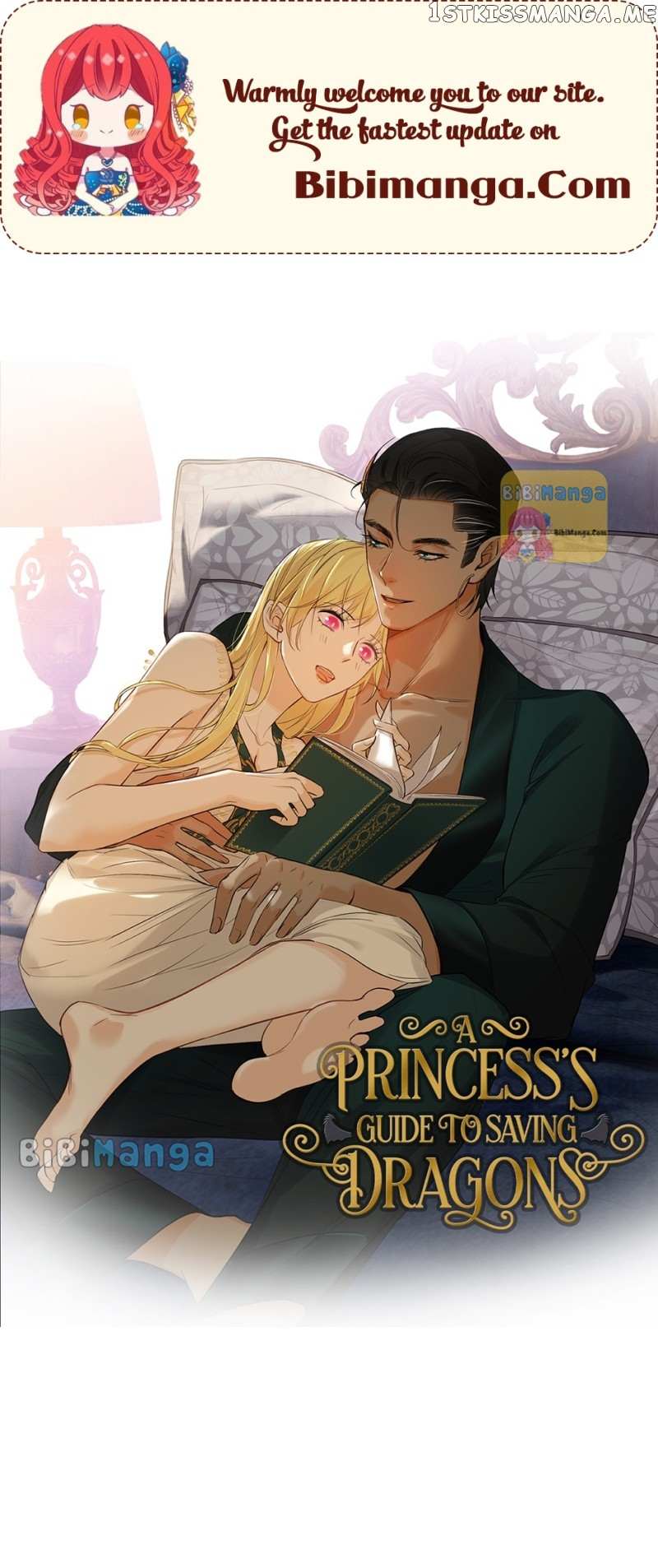 A Princess's Guide To Saving Dragons Chapter 63 #1