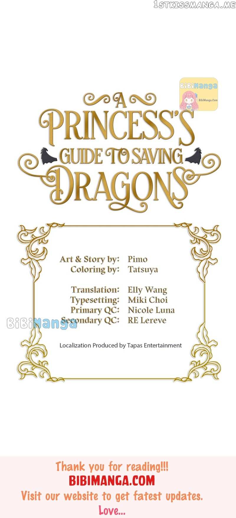 A Princess's Guide To Saving Dragons Chapter 63 #55