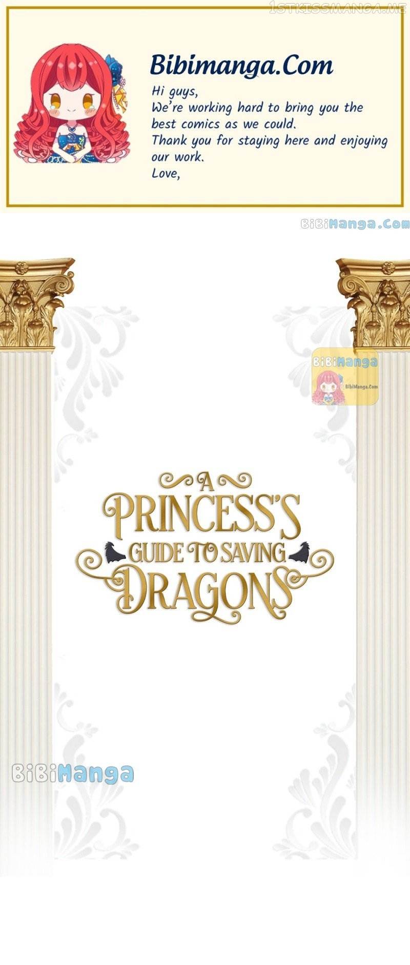 A Princess's Guide To Saving Dragons Chapter 56 #1