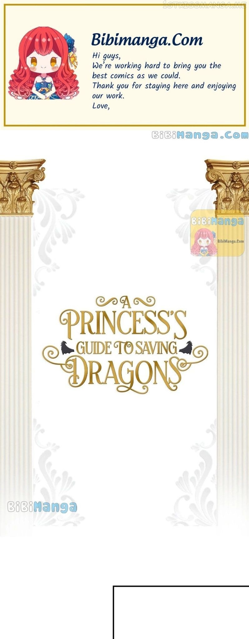 A Princess's Guide To Saving Dragons Chapter 53 #1