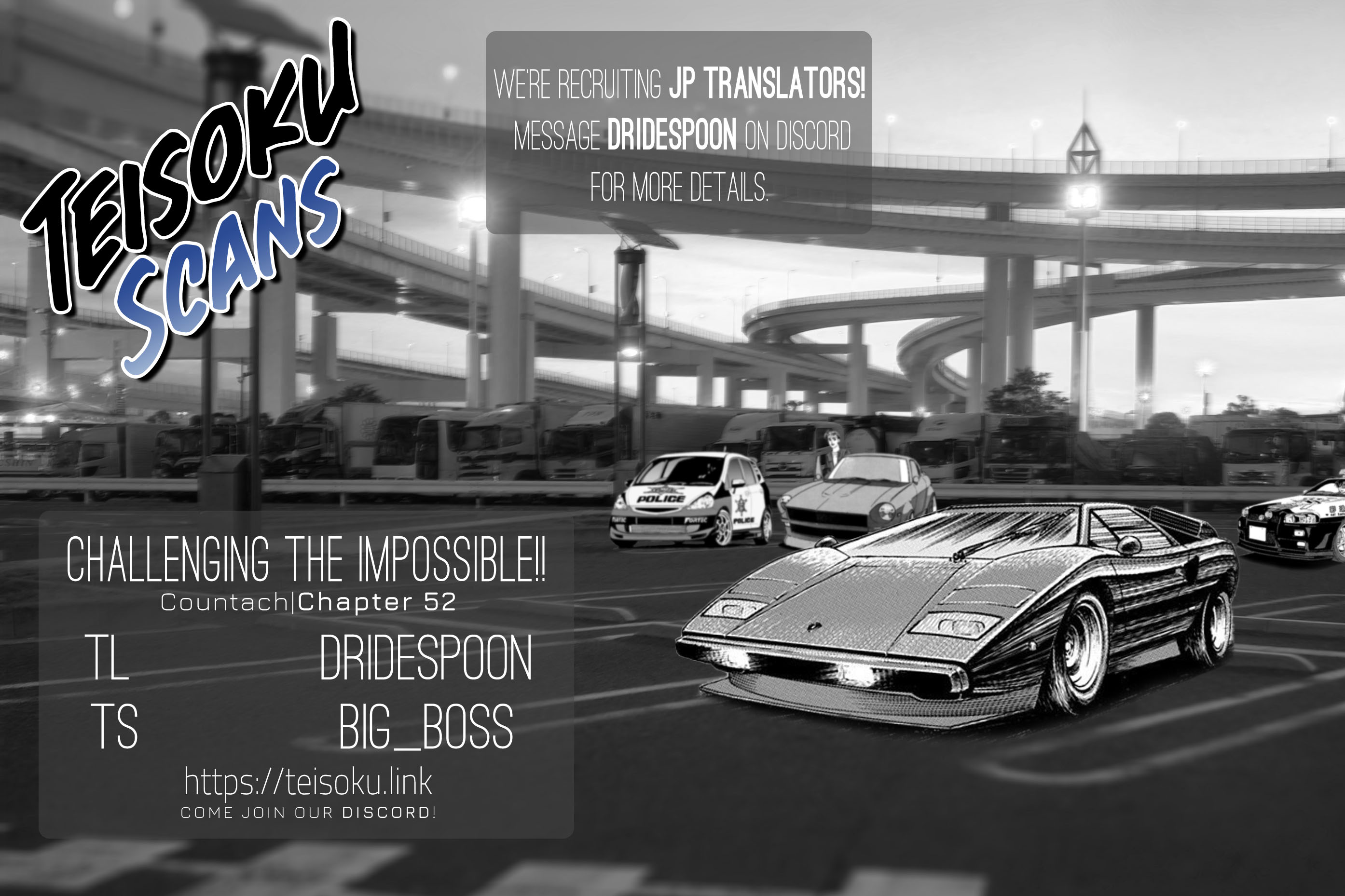 Countach Chapter 52 #29