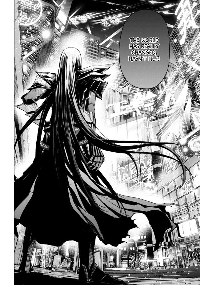 Demon Lord 2099 Chapter 1 #31