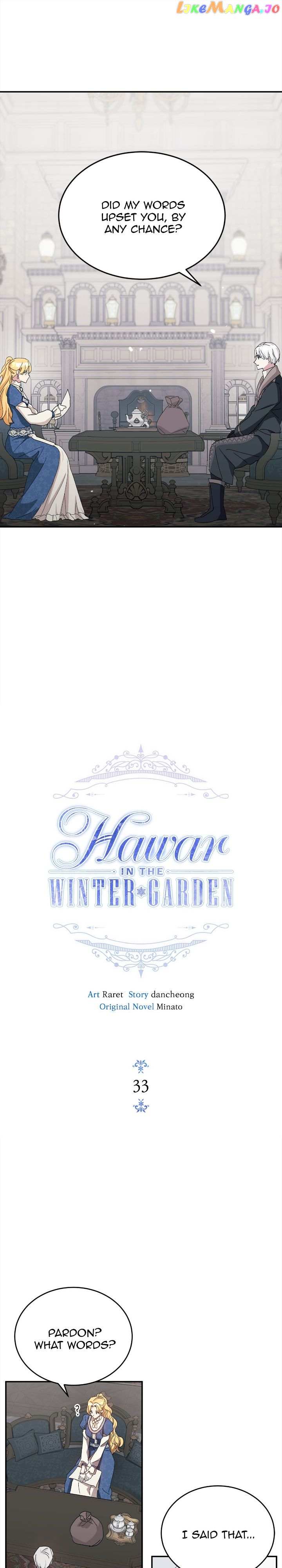 Hawar Of The Winter Garden Chapter 33 #10