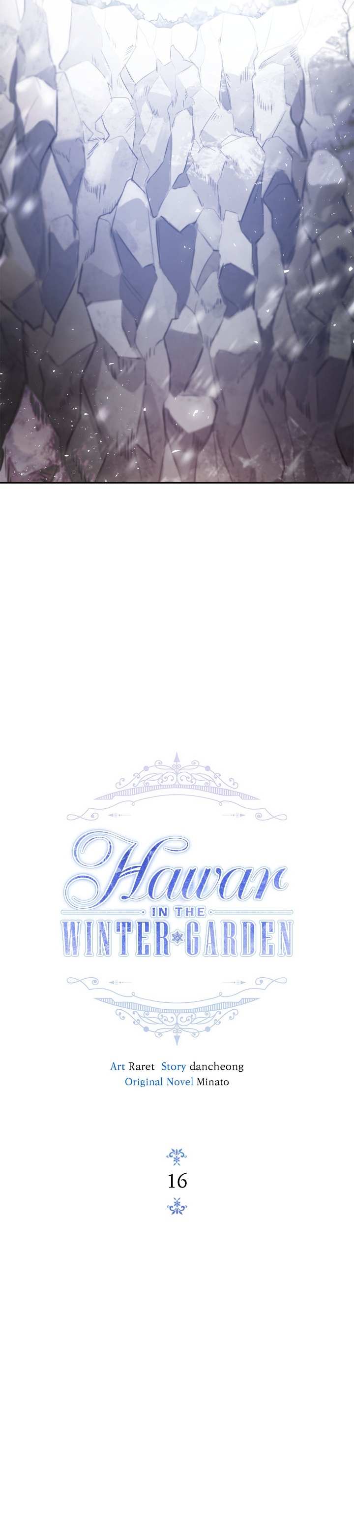 Hawar Of The Winter Garden Chapter 16 #9