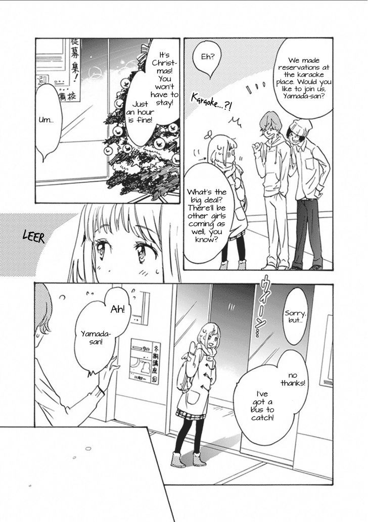 Christmas To Kase-San. Chapter 1 #4