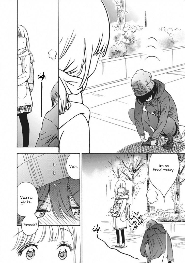 Christmas To Kase-San. Chapter 1 #13