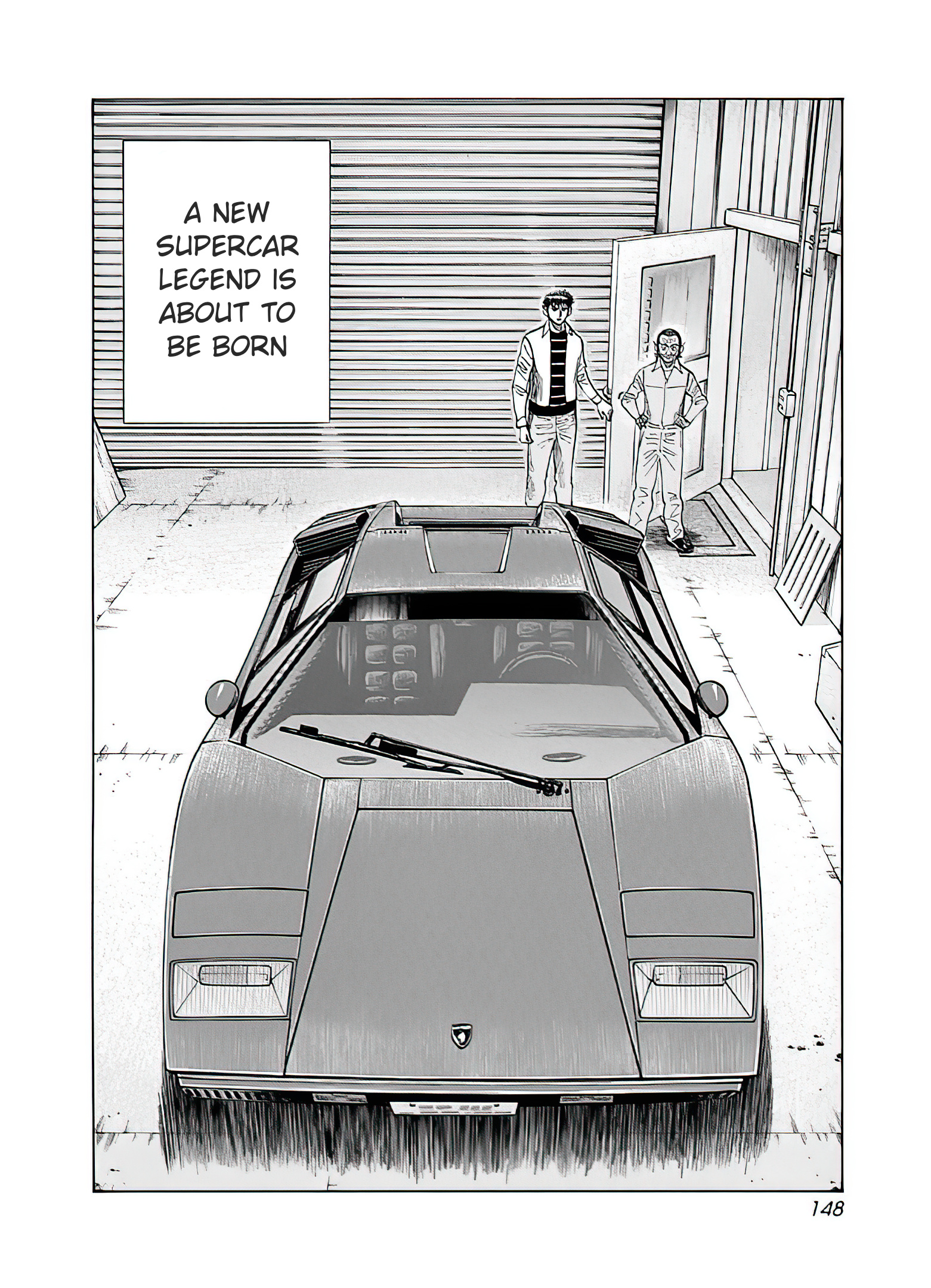 Countach Chapter 41 #17