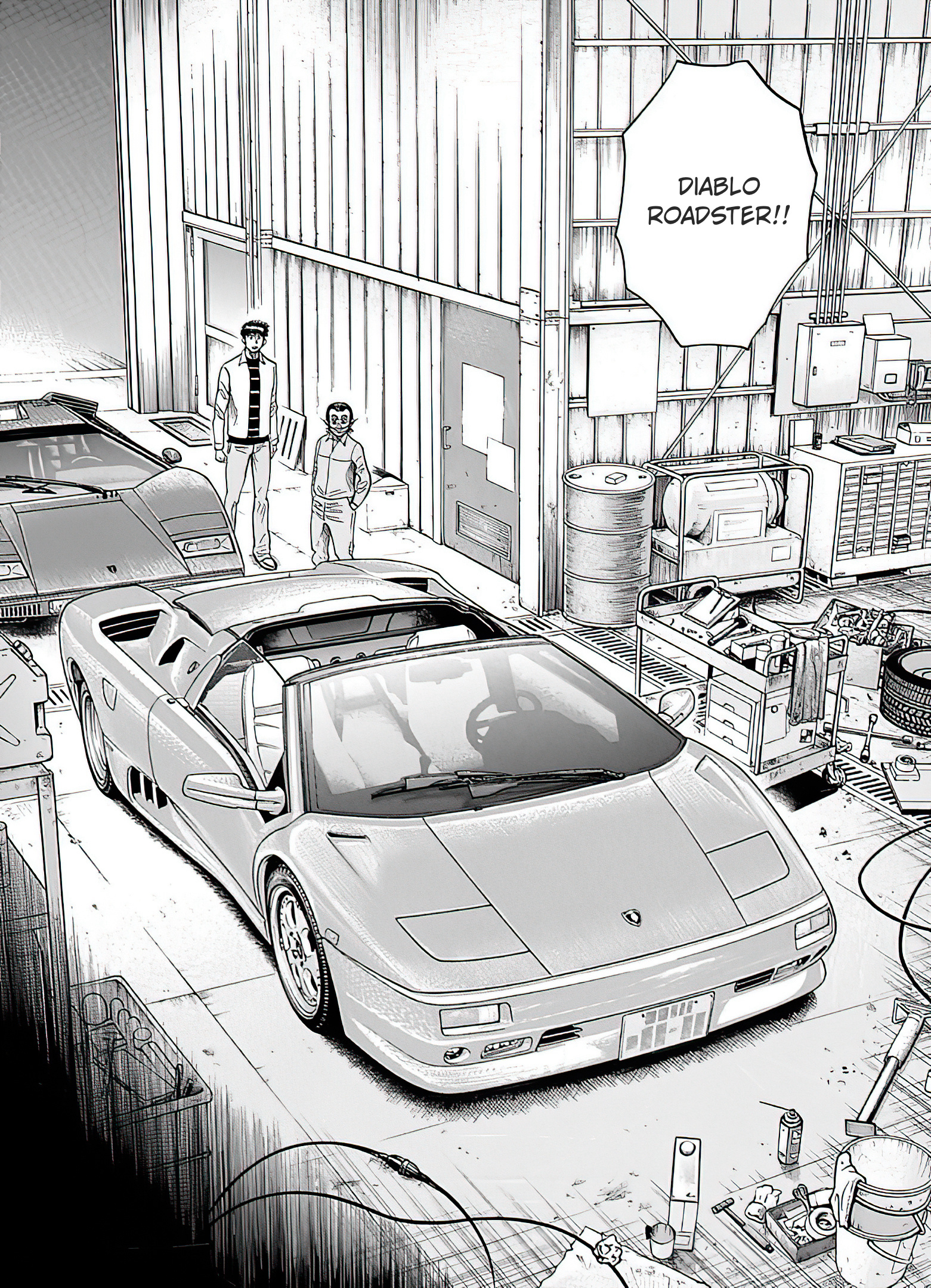 Countach Chapter 40 #24