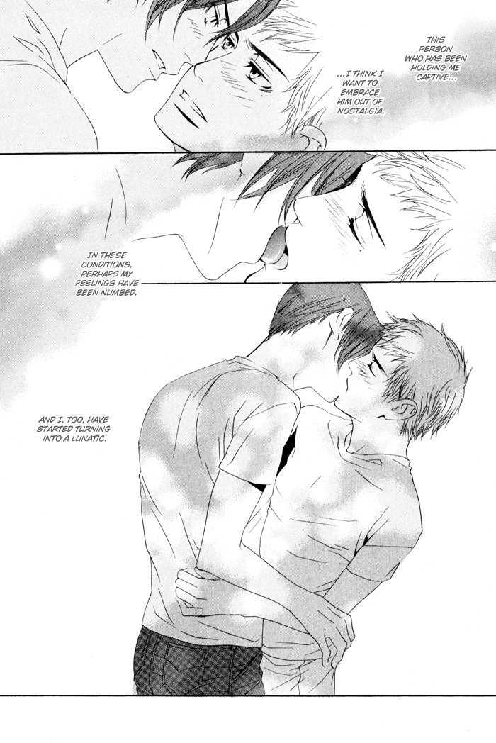 Kiss To Kirai No Hantai Chapter 5 #24