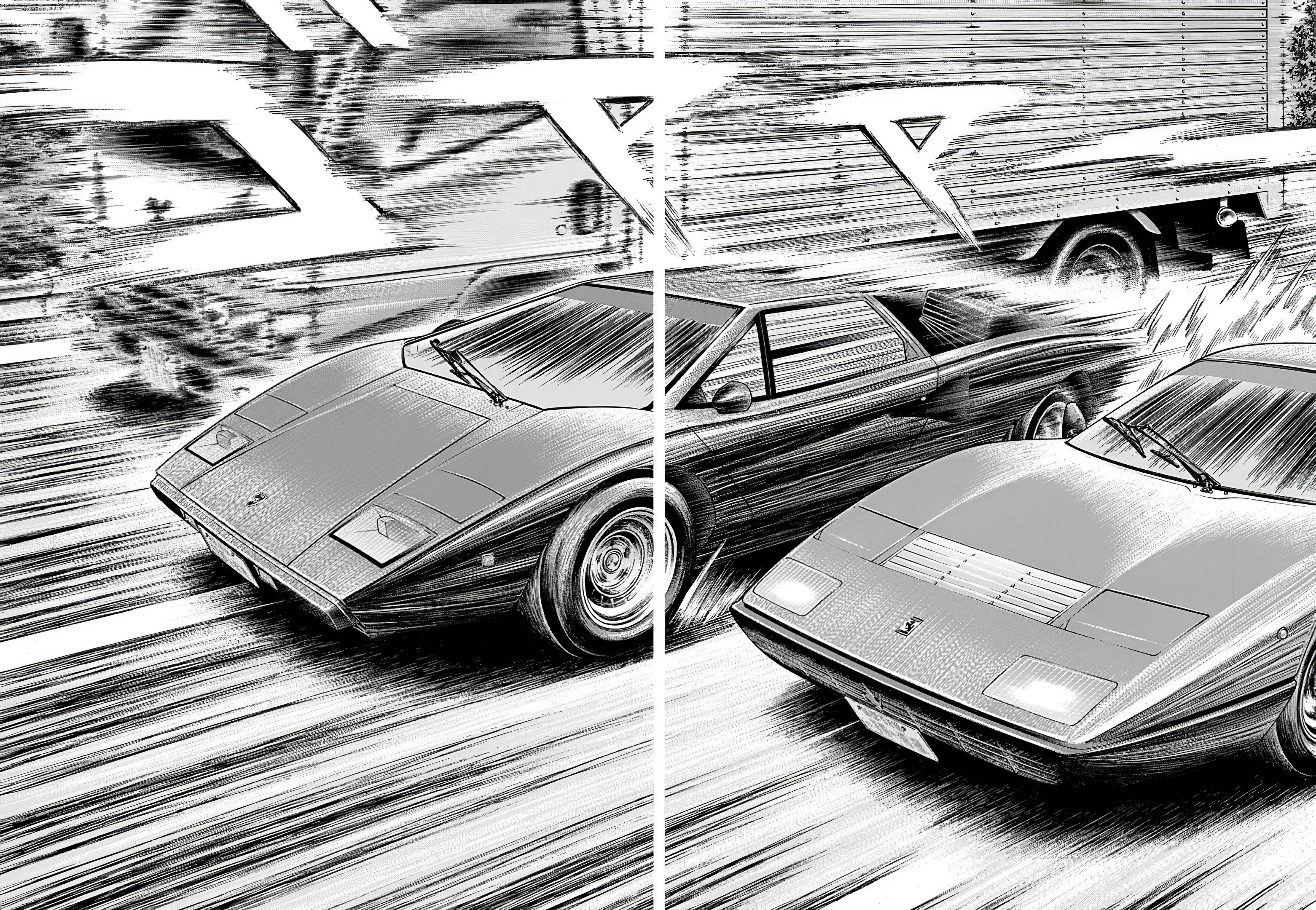 Countach Chapter 36 #15