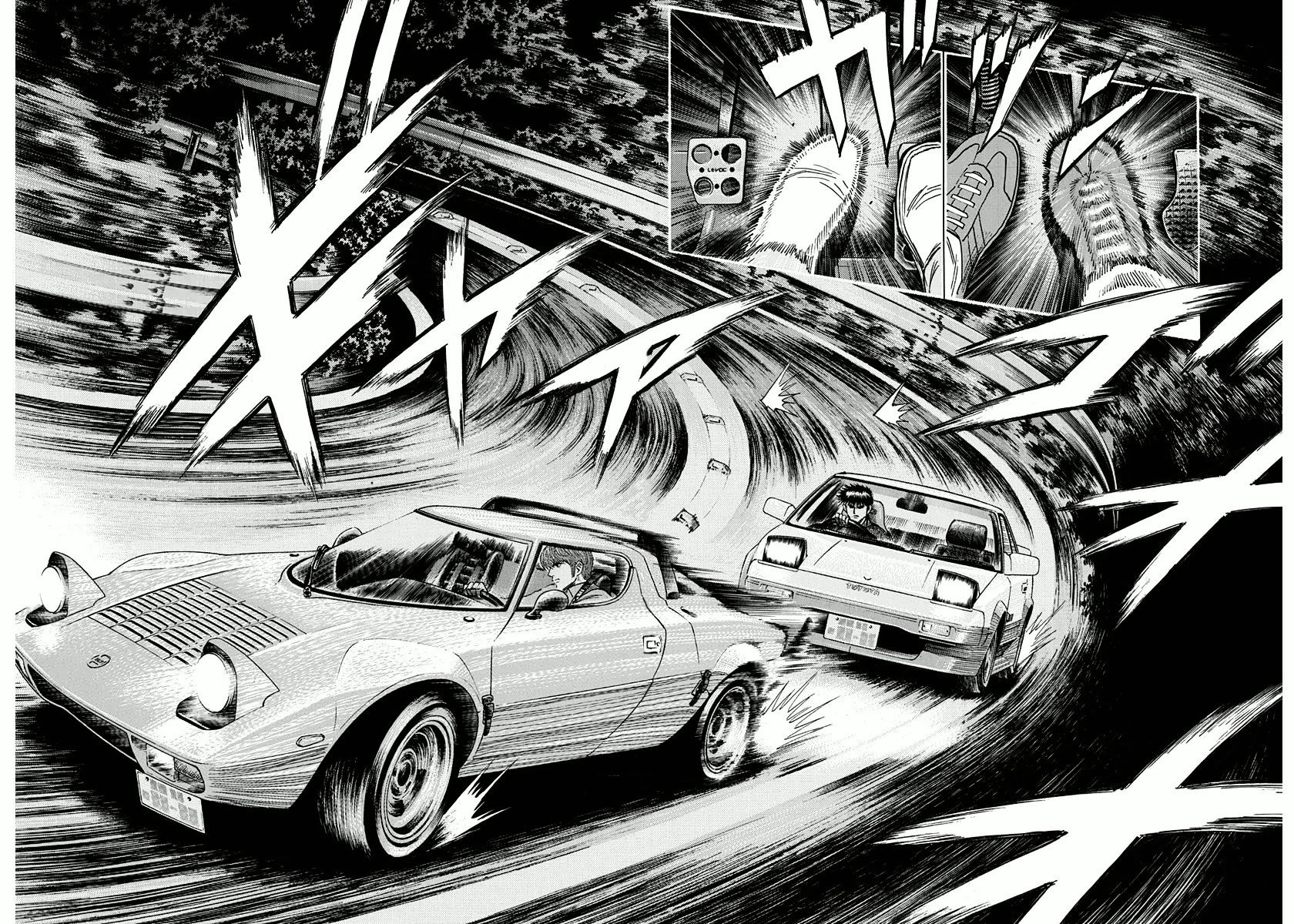 Countach Chapter 28 #11