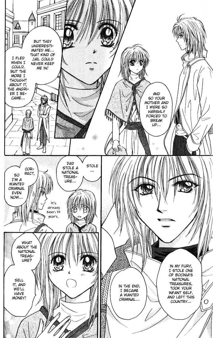 Knight Princess Chapter 1 #21