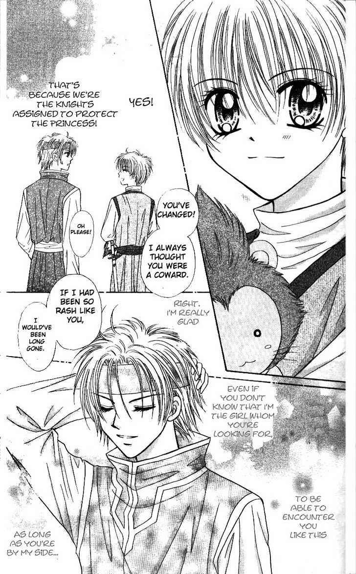 Knight Princess Chapter 5 #15