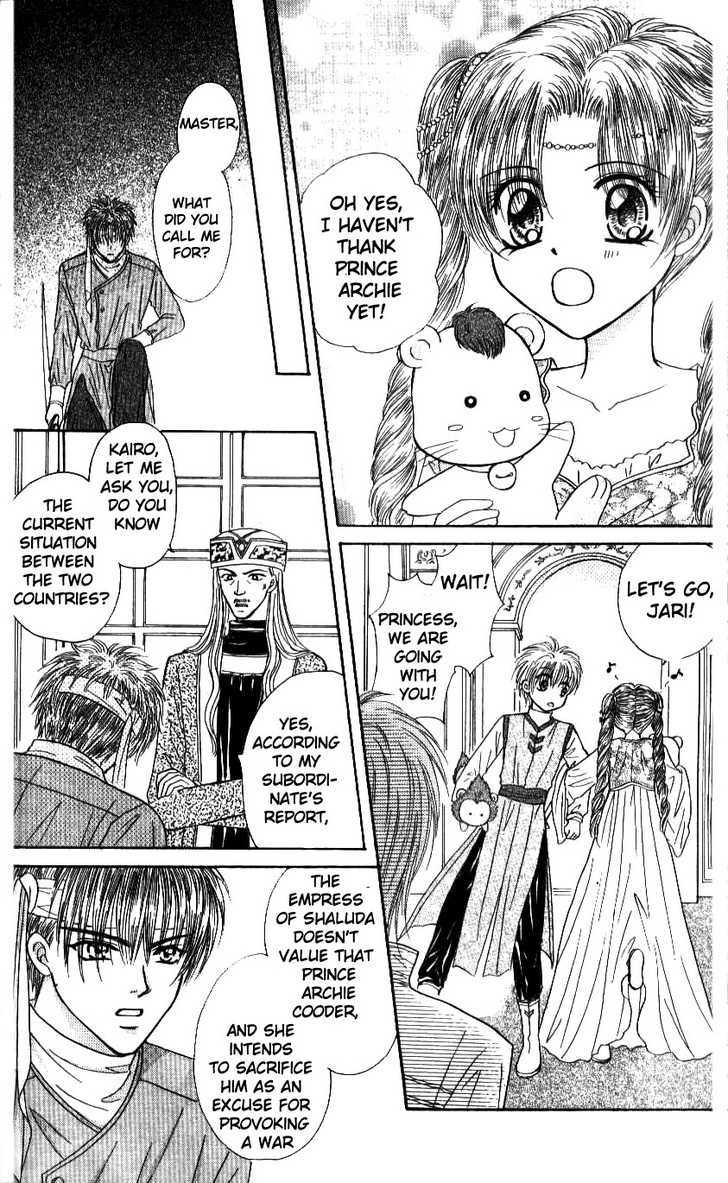 Knight Princess Chapter 5 #22