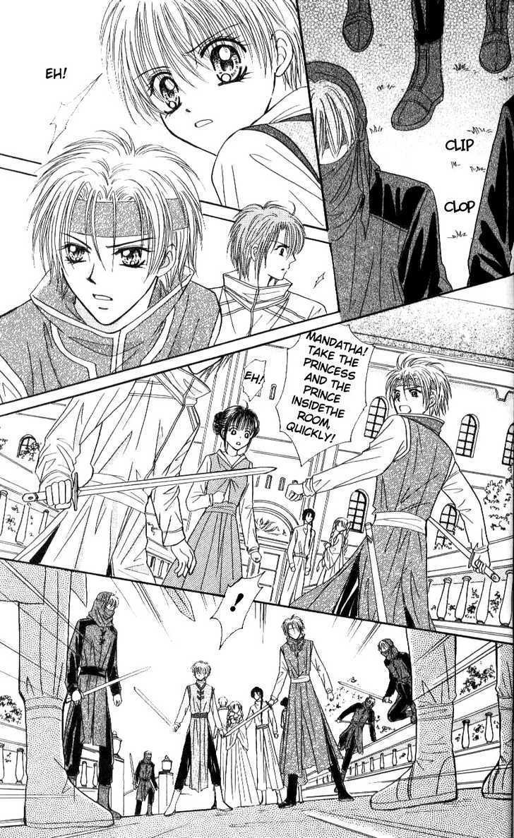 Knight Princess Chapter 5 #29