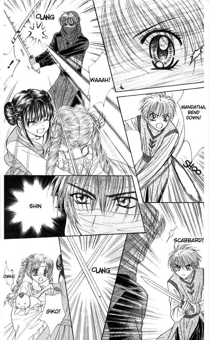 Knight Princess Chapter 5 #31