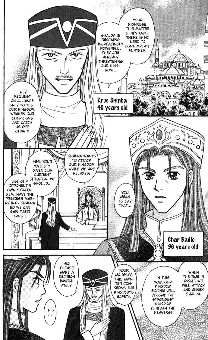 Knight Princess Chapter 2 #21