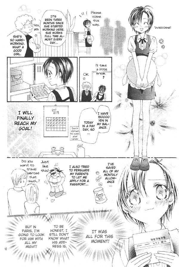 Kirakira Hikare Chapter 3 #13