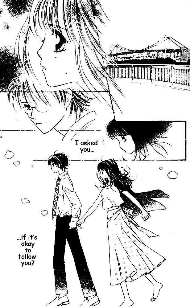 Complex (Shoujo) Chapter 12 #4
