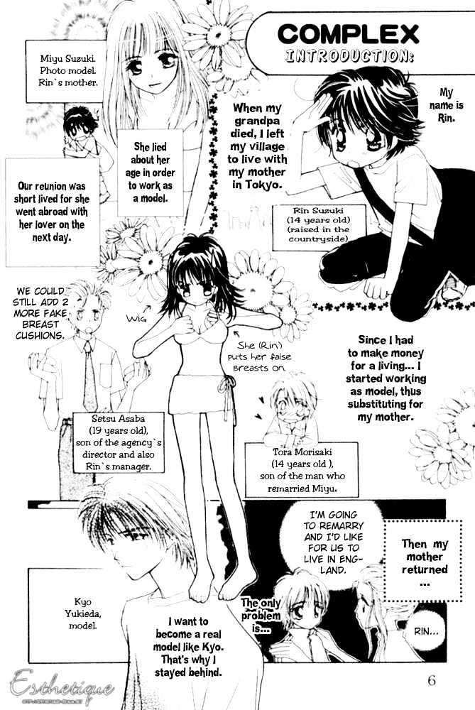 Complex (Shoujo) Chapter 11 #7