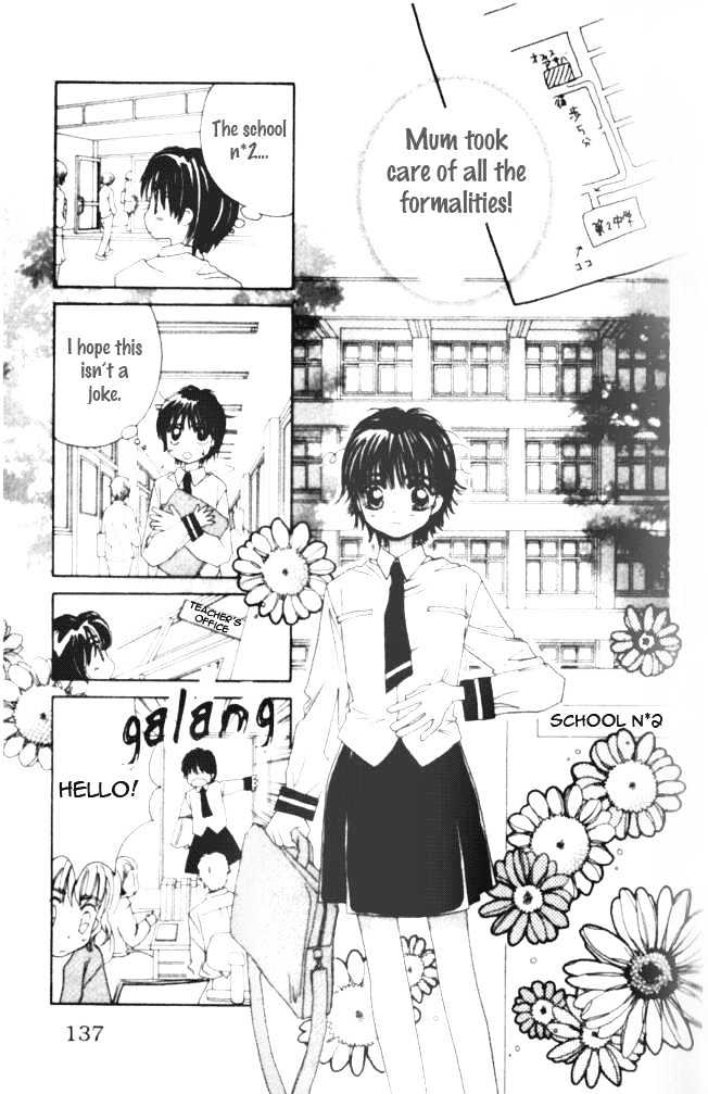 Complex (Shoujo) Chapter 4 #18