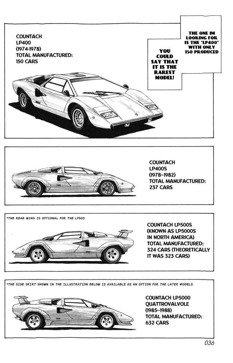 Countach Chapter 1 #36