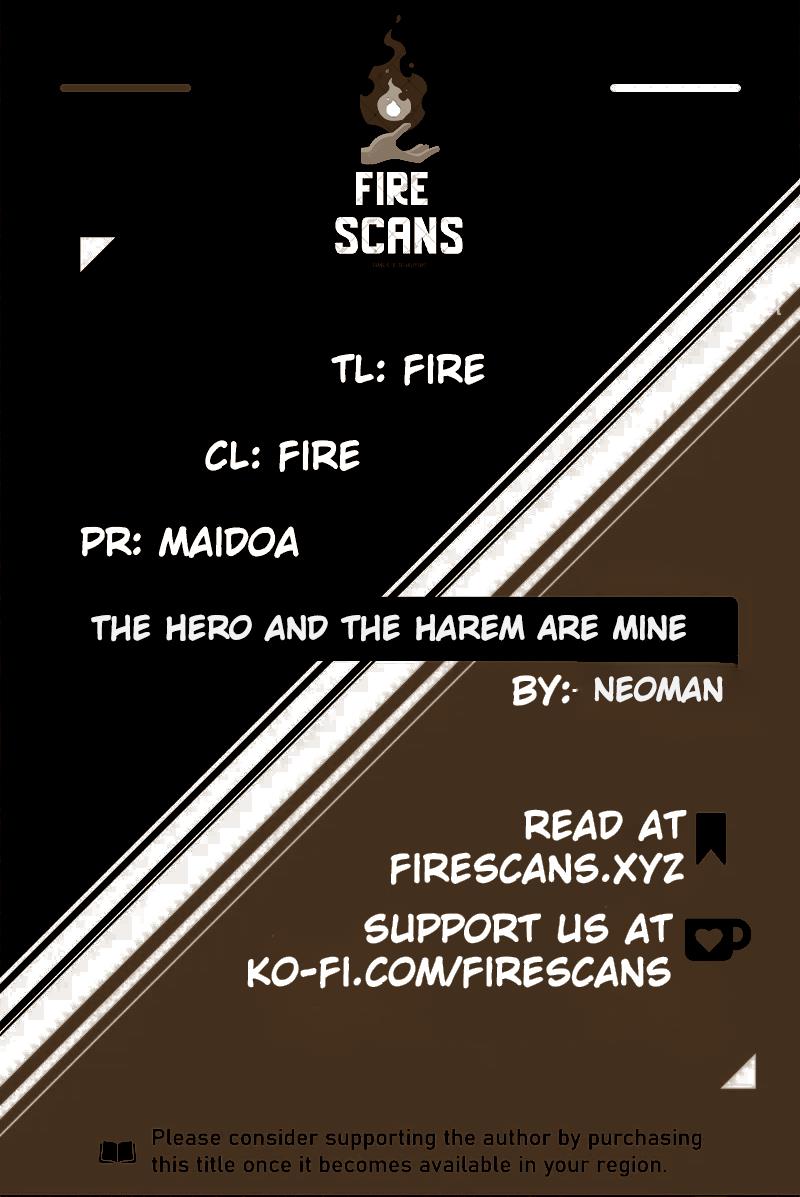 The Hero And The Harem Are Mine Now Chapter 17 #1