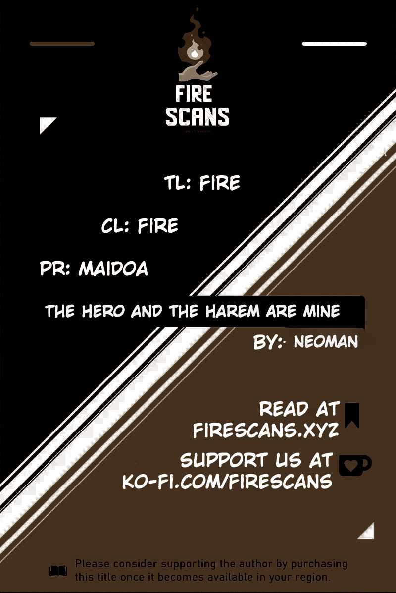 The Hero And The Harem Are Mine Now Chapter 7 #1