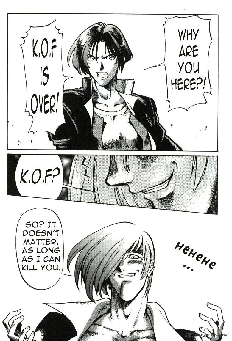 King Of Fighters Chapter 2 #35