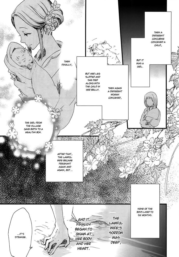 Higan No Ishi Chapter 4 #19