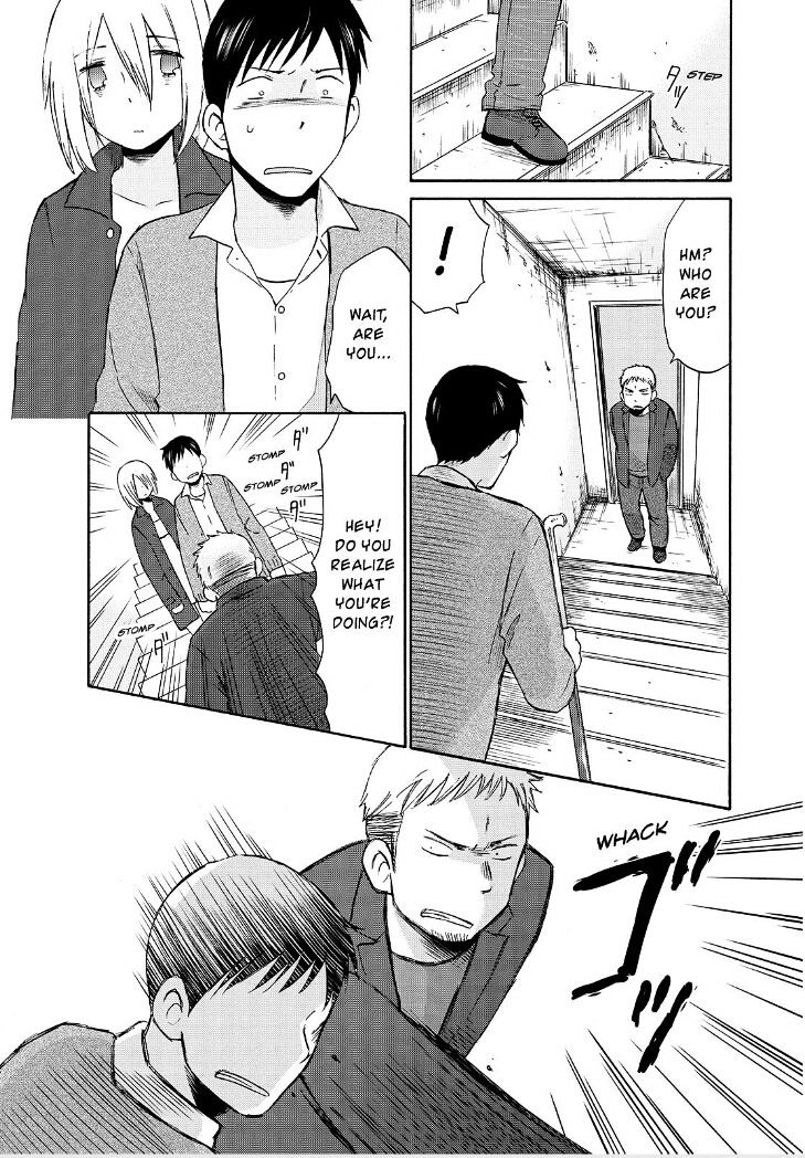 Girl May Kill Chapter 18 #8