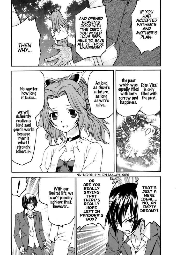 Code Geass: Nightmare Of Nunnally Chapter 26 #12