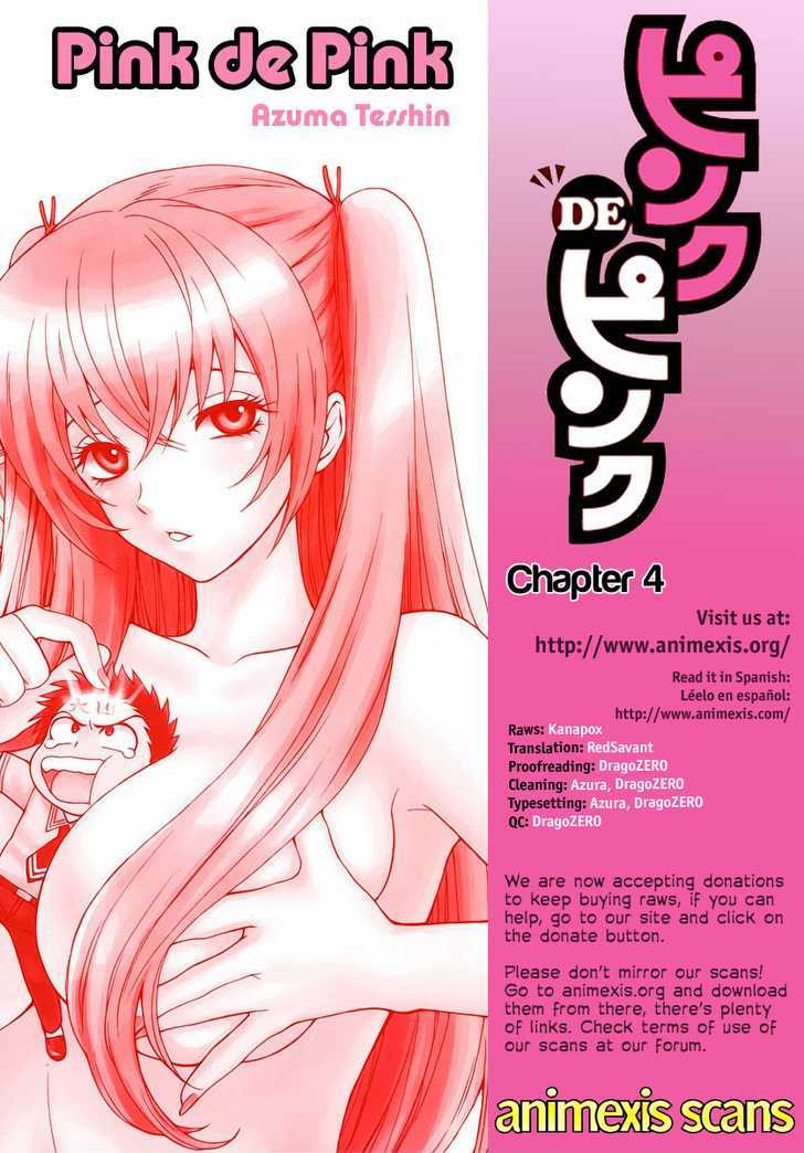 Pink De Pink Chapter 4 #24