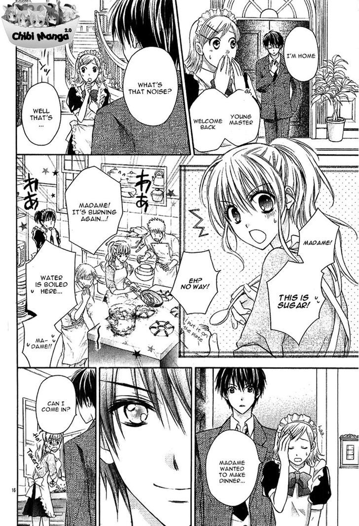 Junai Bride Chapter 1 #17