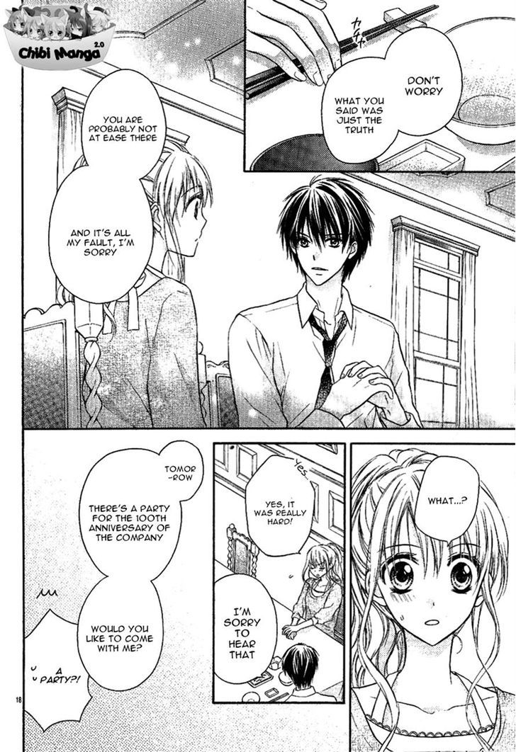 Junai Bride Chapter 1 #19