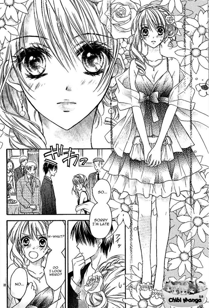 Junai Bride Chapter 1 #23