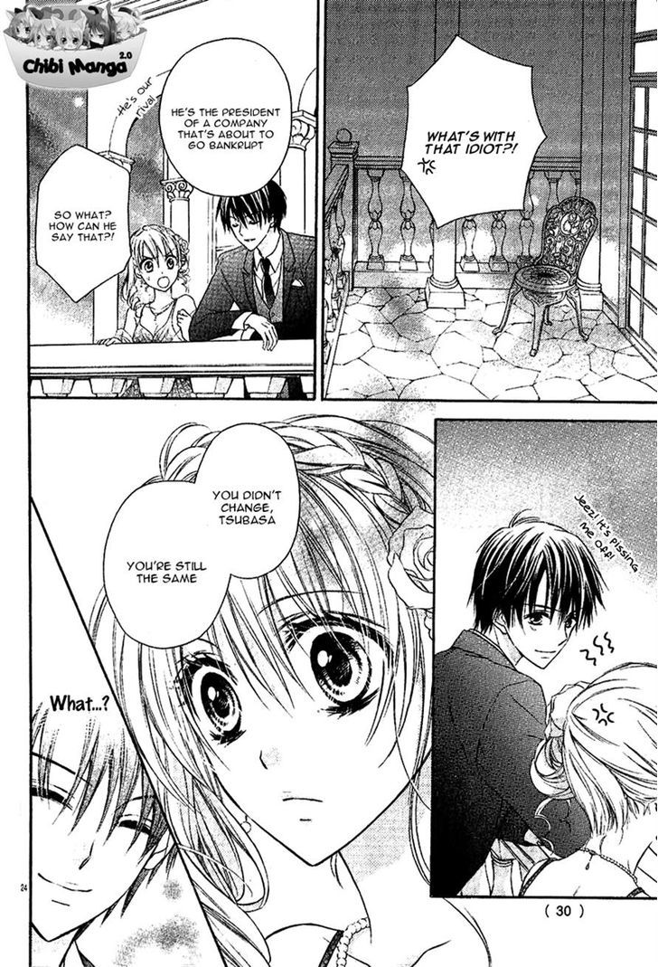 Junai Bride Chapter 1 #25