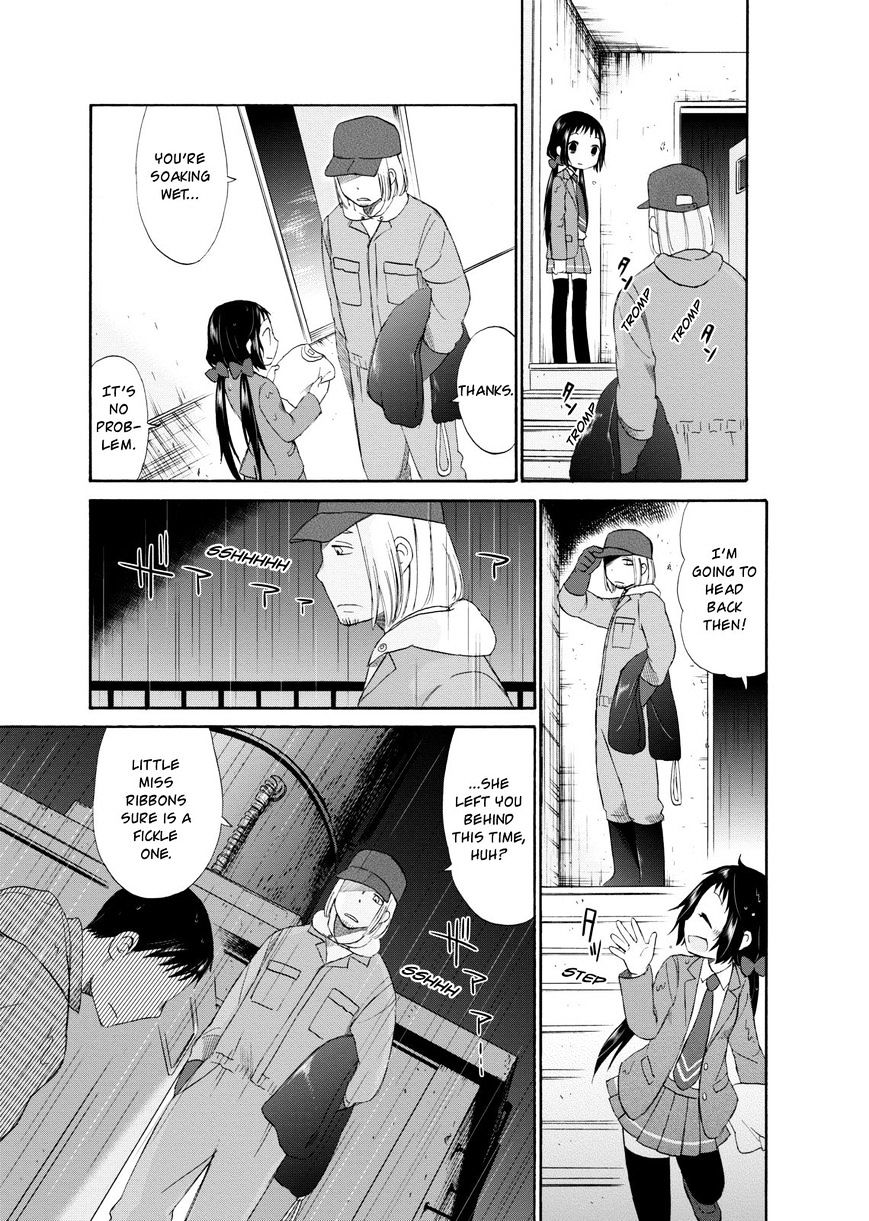 Girl May Kill Chapter 6 #17