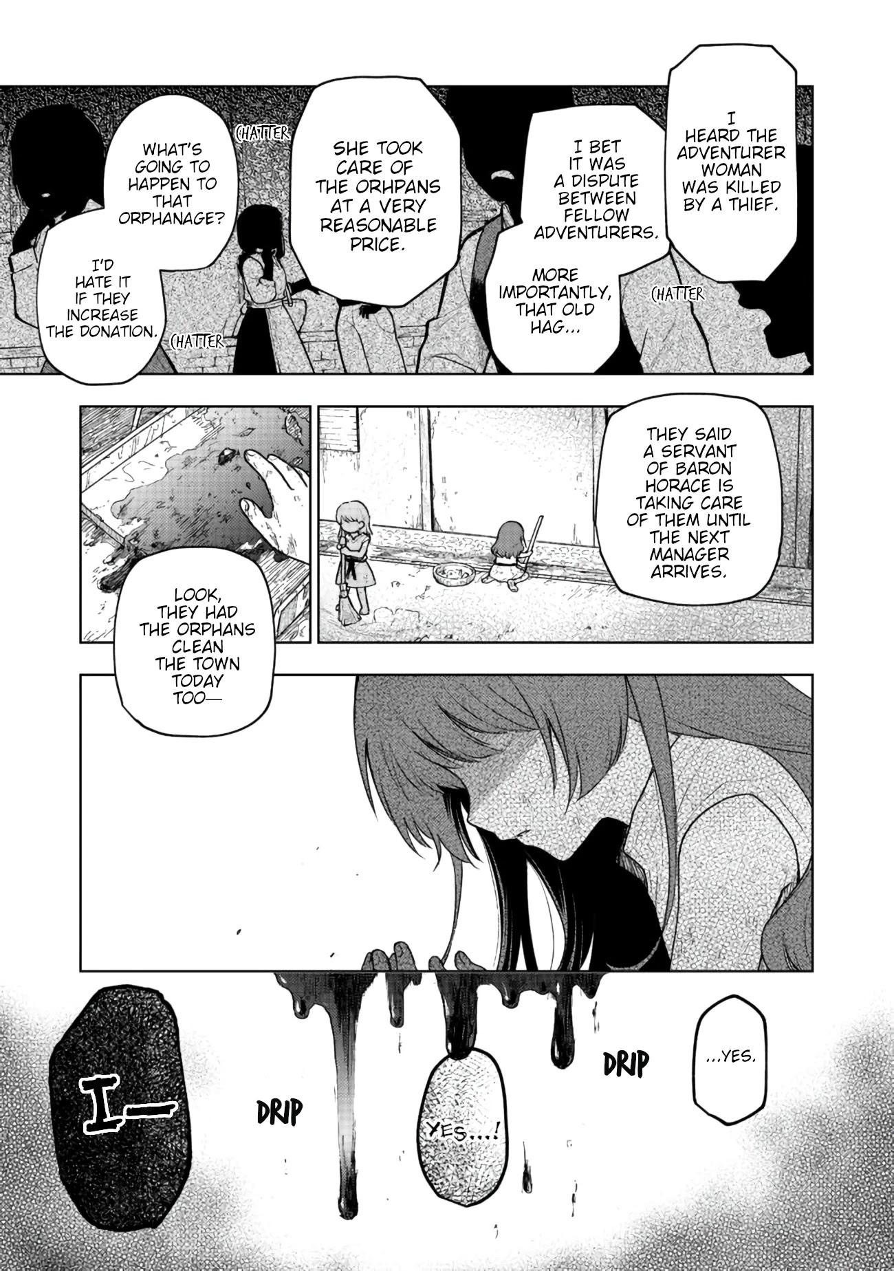Otome Game No Heroine De Saikyou Survival Chapter 3 #19