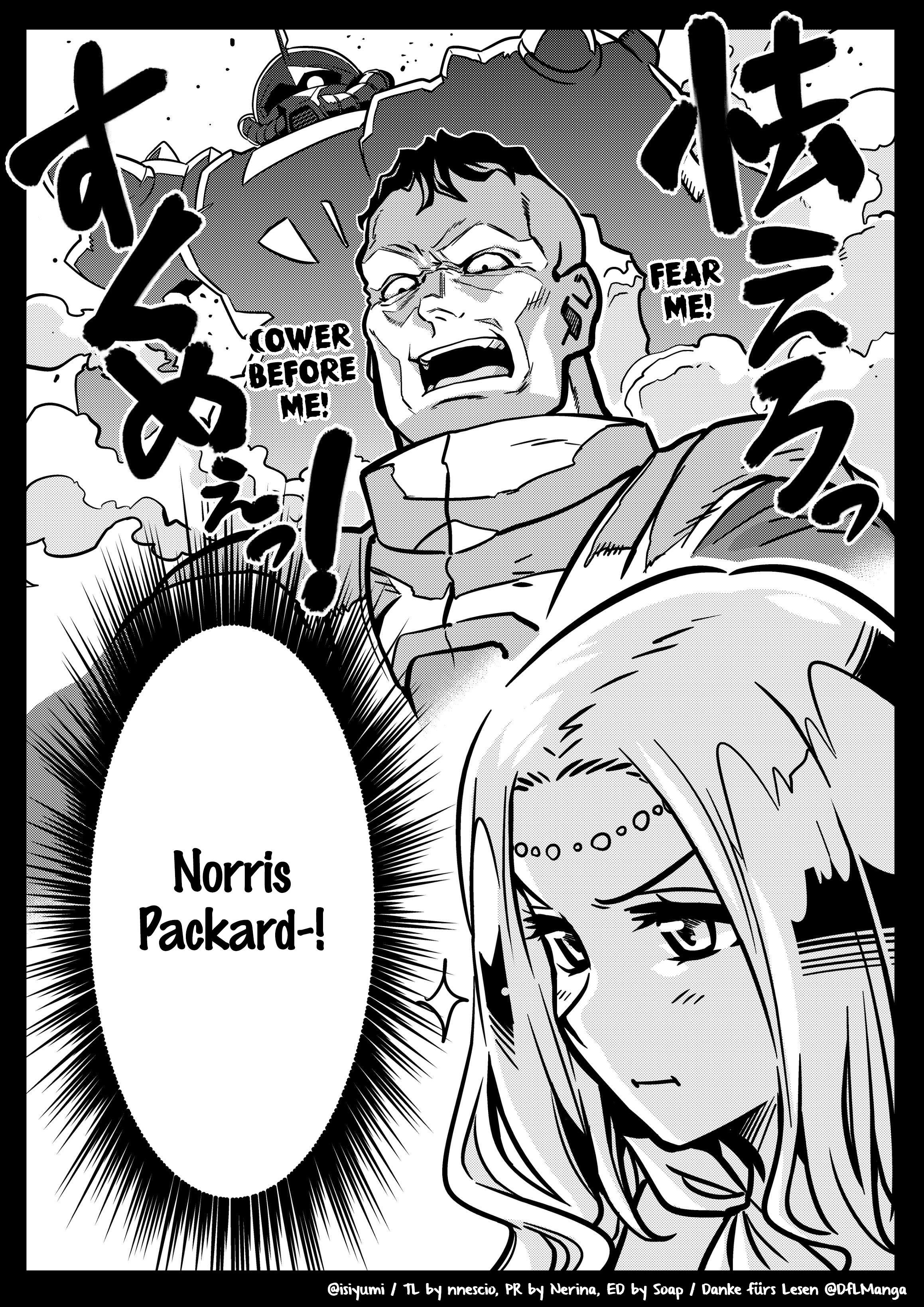 Goddess Of The G-Spring Chapter 36 #3