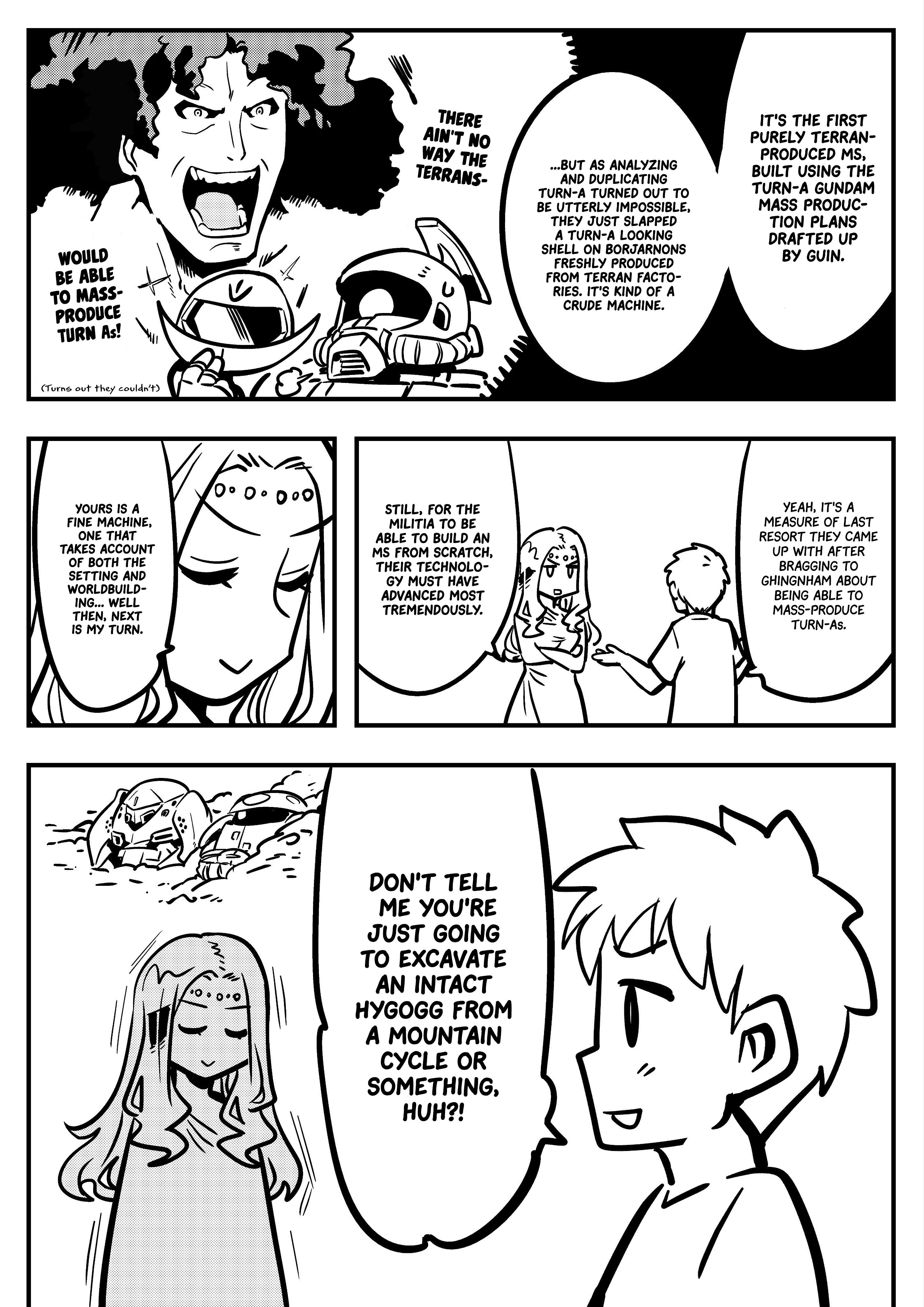 Goddess Of The G-Spring Chapter 37 #3