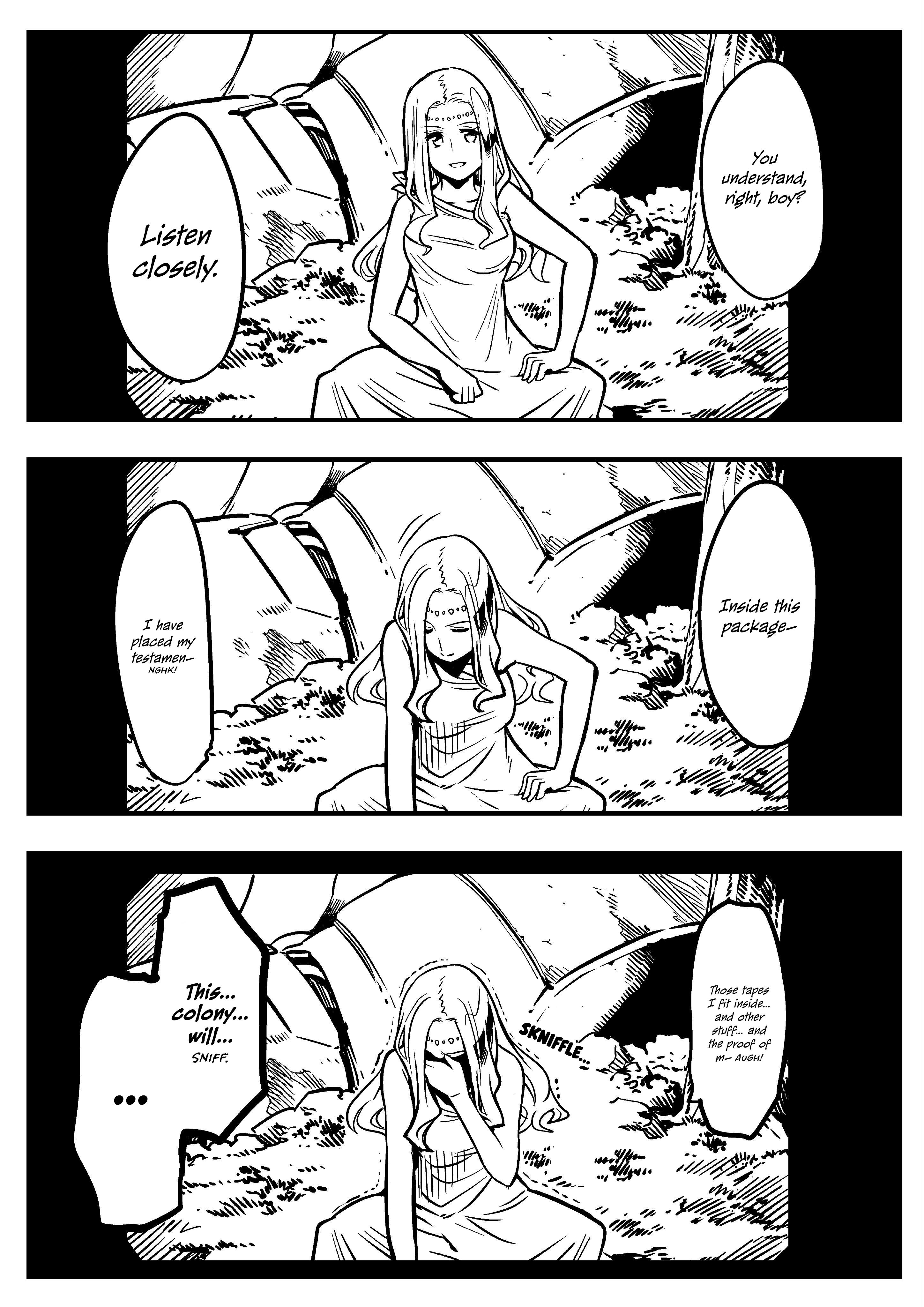 Goddess Of The G-Spring Chapter 35 #2