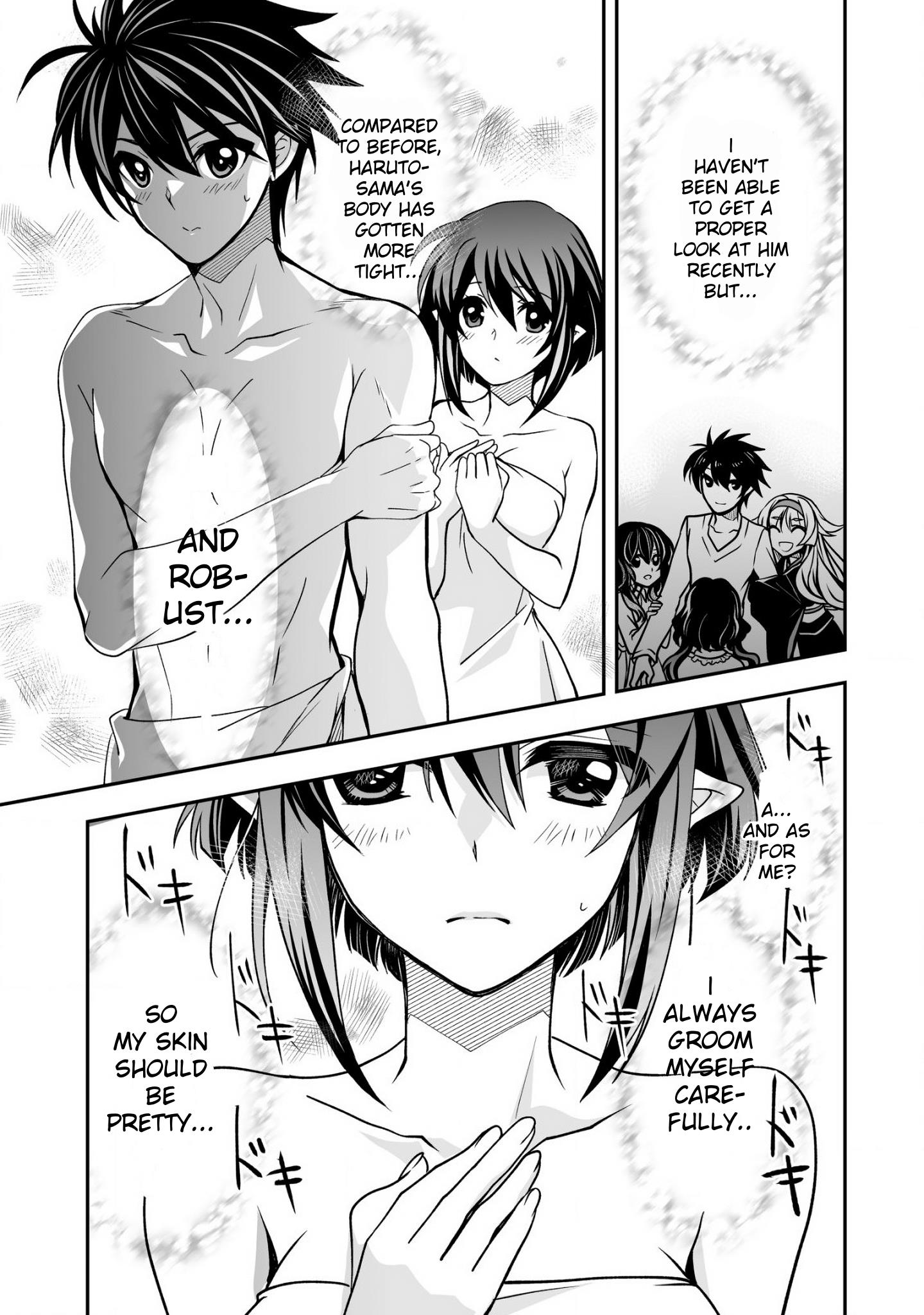 Level 1 No Saikyou Kenja ~Noroi De Sai Kakyuu Mahou Shika Tsukaenaikedo, Kami No Kanchigai De Mugen No Maryoku O Te Ni Ire Saikyou Ni~ Chapter 28 #7