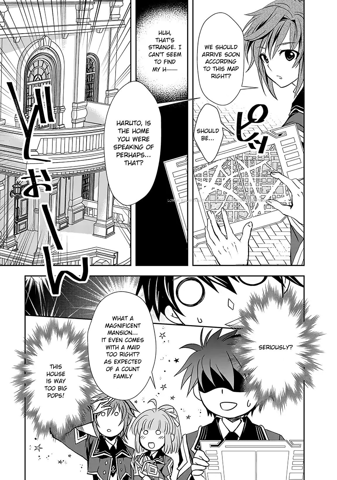 Level 1 No Saikyou Kenja ~Noroi De Sai Kakyuu Mahou Shika Tsukaenaikedo, Kami No Kanchigai De Mugen No Maryoku O Te Ni Ire Saikyou Ni~ Chapter 4 #7