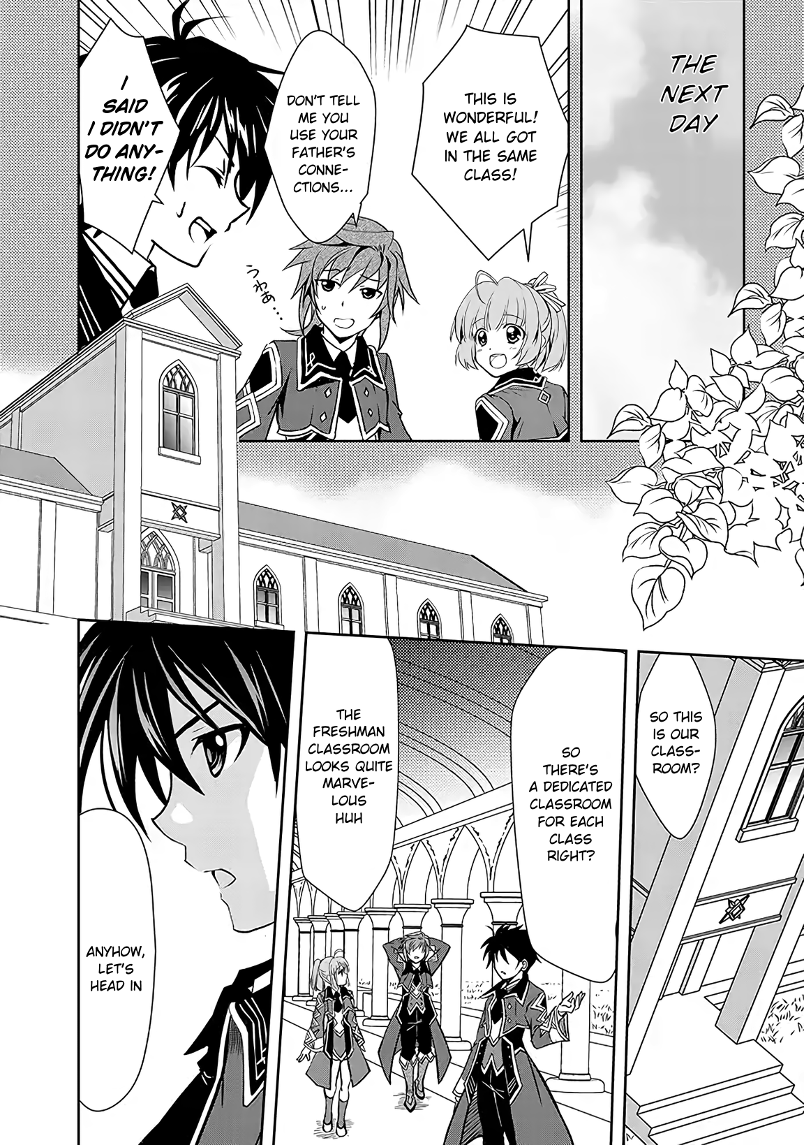 Level 1 No Saikyou Kenja ~Noroi De Sai Kakyuu Mahou Shika Tsukaenaikedo, Kami No Kanchigai De Mugen No Maryoku O Te Ni Ire Saikyou Ni~ Chapter 4 #10