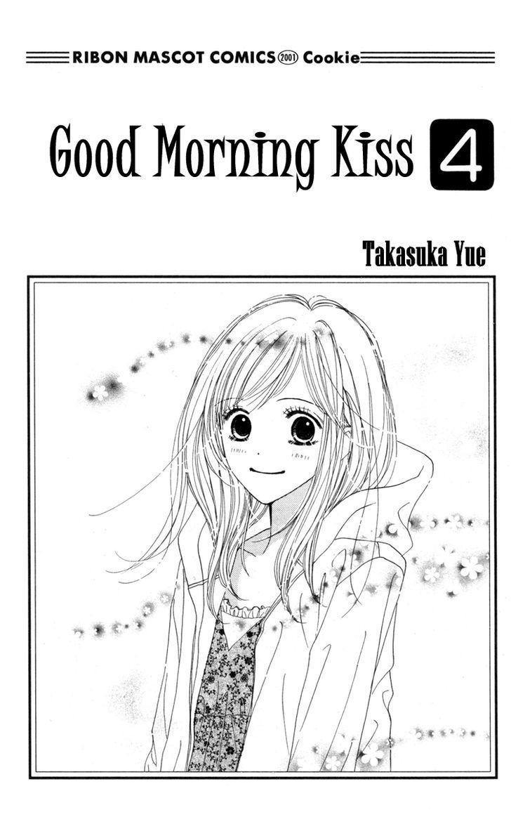 Good Morning Kiss Chapter 10 #4