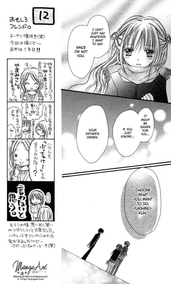 Nagatachou Strawberry Chapter 17 #20