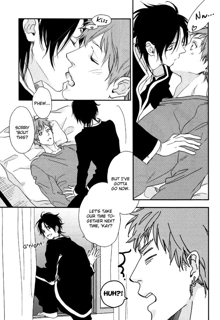 Love Monster (Mio Junta) Chapter 4 #14