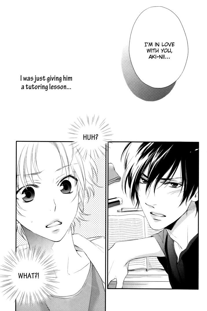 Love Monster (Mio Junta) Chapter 1 #5