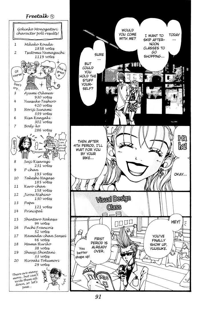 Gokinjo Monogatari Chapter 22 #15